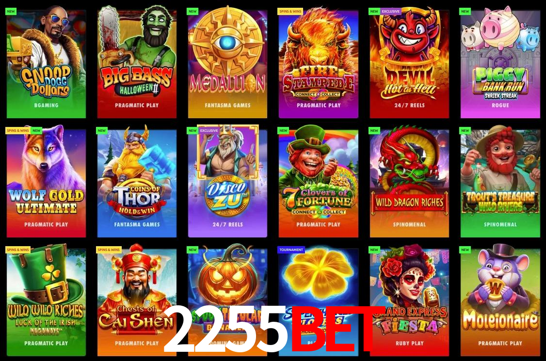 Mesa de Blackjack 2255bet