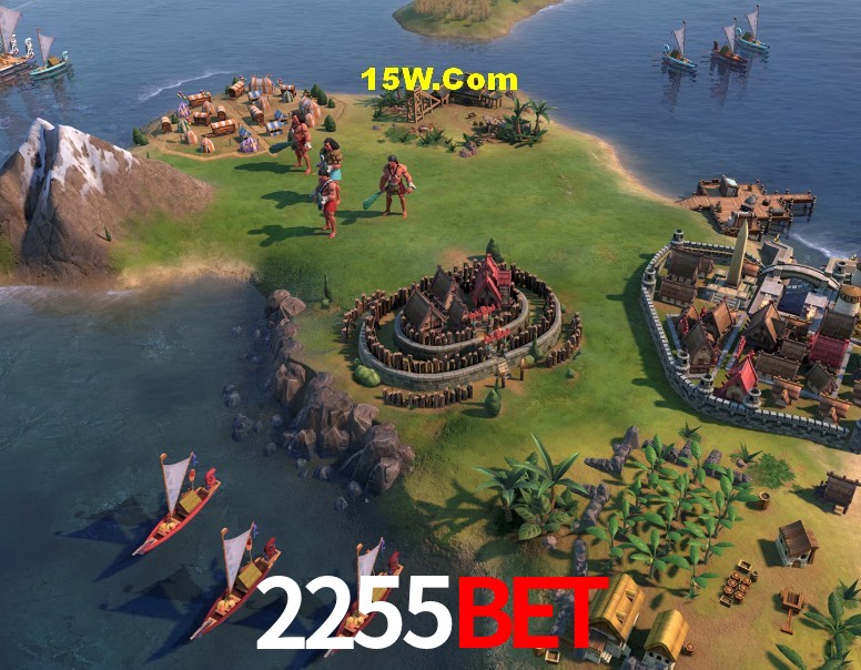 Provedores de Jogos 2255bet