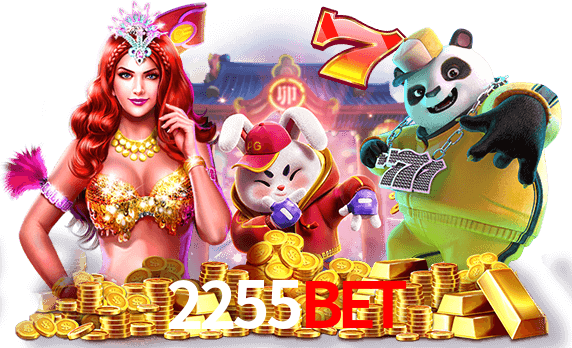 jogue em caça-níqueis ricos na 2255bet