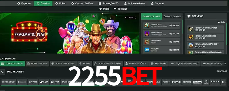 cassino 2255bet